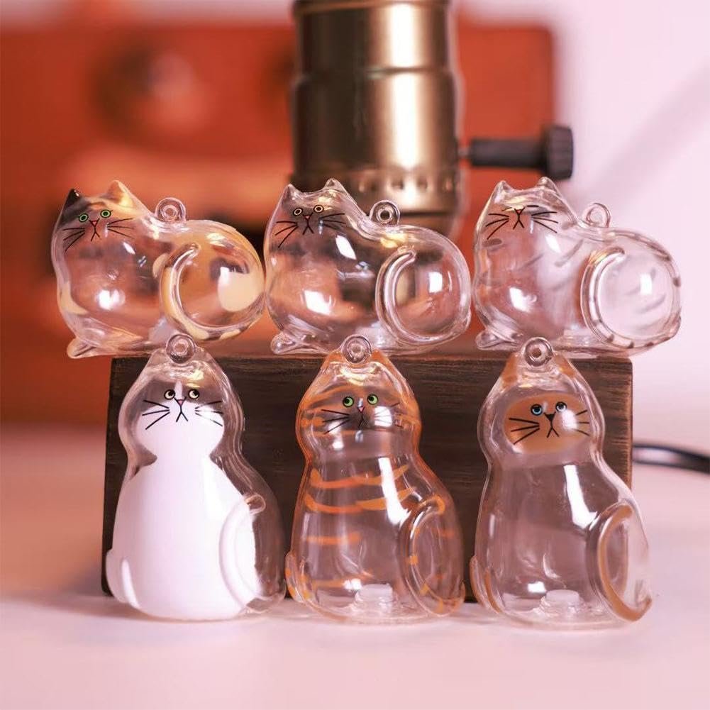 Amazon.com: Cat Hair Memorial Capsule Keychain – Cat Hair Storage Capsules, Pet  Fur & Whisker Storage Keepsake, Cat Shaped Souvenir Bottle Box for Cat  Lovers, Pet Loss Remembrance Gift for Loss of