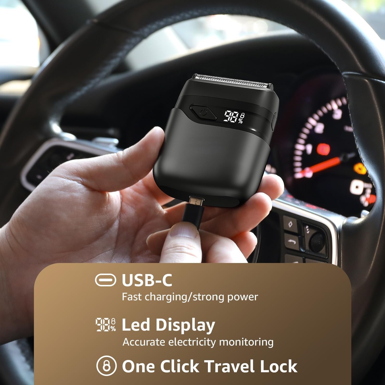 LED Fast Charging