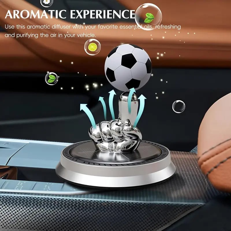 Reusable aromatherapy scent pad for the car diffuser