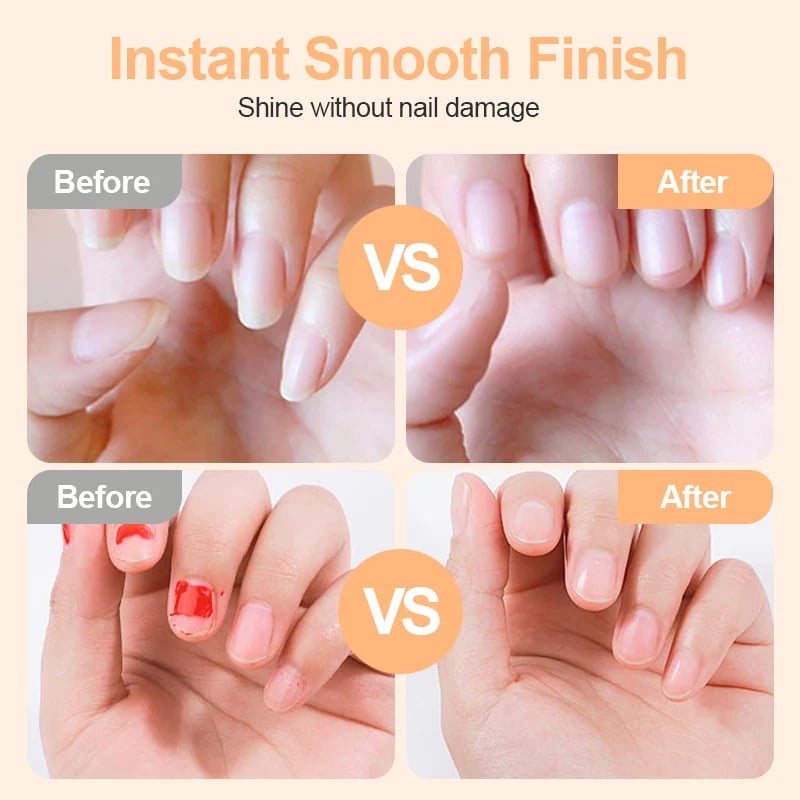 Instant Smooth Finish
