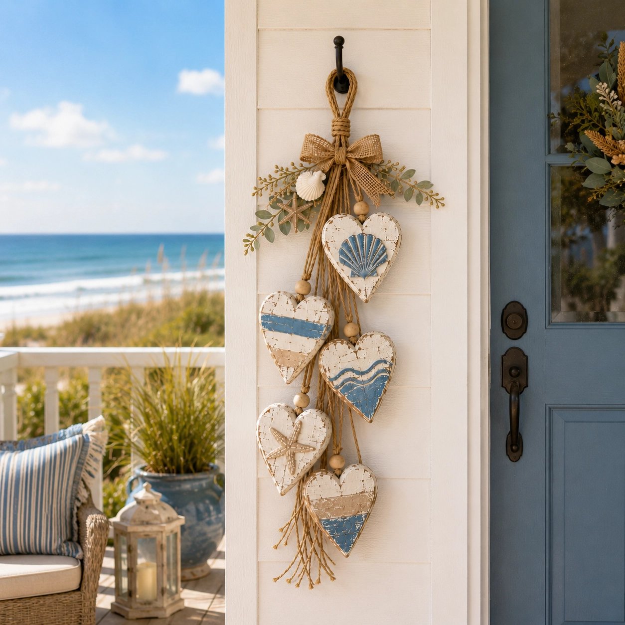 Hanging Heart Wall Decor