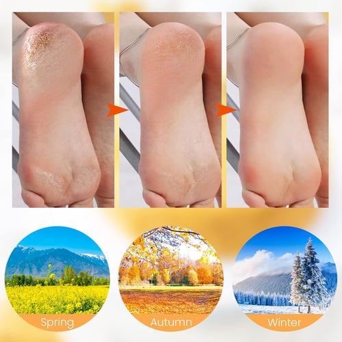 Moisturizing Foot Mask