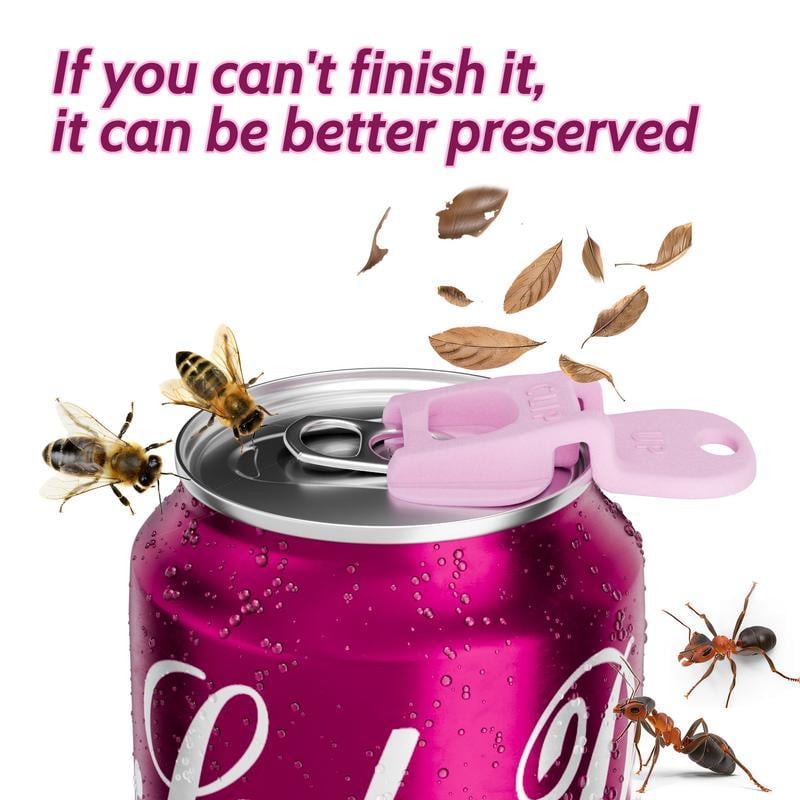 Complete Cover Easy Tab Opener New and Improved 6PK Beverage Barricade 2.0. Applicable to 202 Can, Colorful Drink Can Protector Cap for Soda, Beer, Coke Shields From Bugs, Bees, Dust at the Party, BBQ, Beach Complete Cover Easy Tab Opener New and Improved 6PK Beverage Barricade 2.0. Applicable to 202 Can, Colorful Drink Can Protector Cap for Soda, Beer, Coke Shields From Bugs, Bees, Dust at the Party, BBQ, Beach