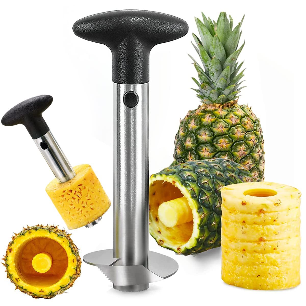 Pineapple Corer Set