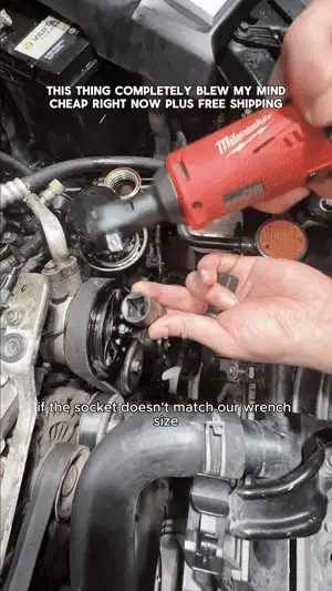 4-in-1 magnetic socket adapter set for drive conversion