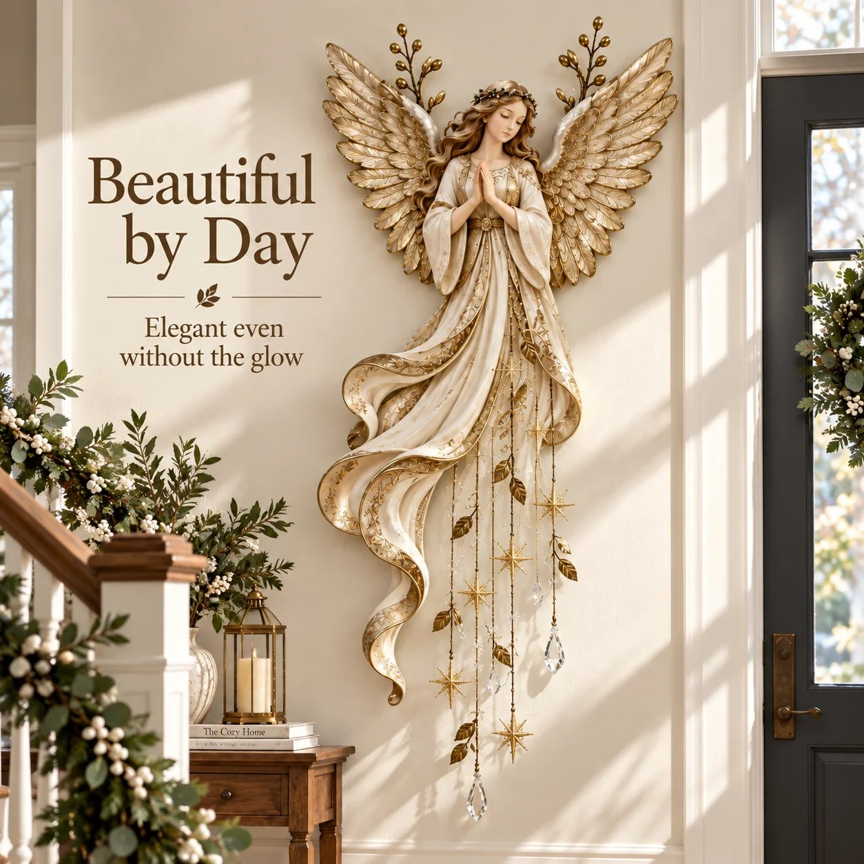 Guardian Angel Starfall Cascade daytime