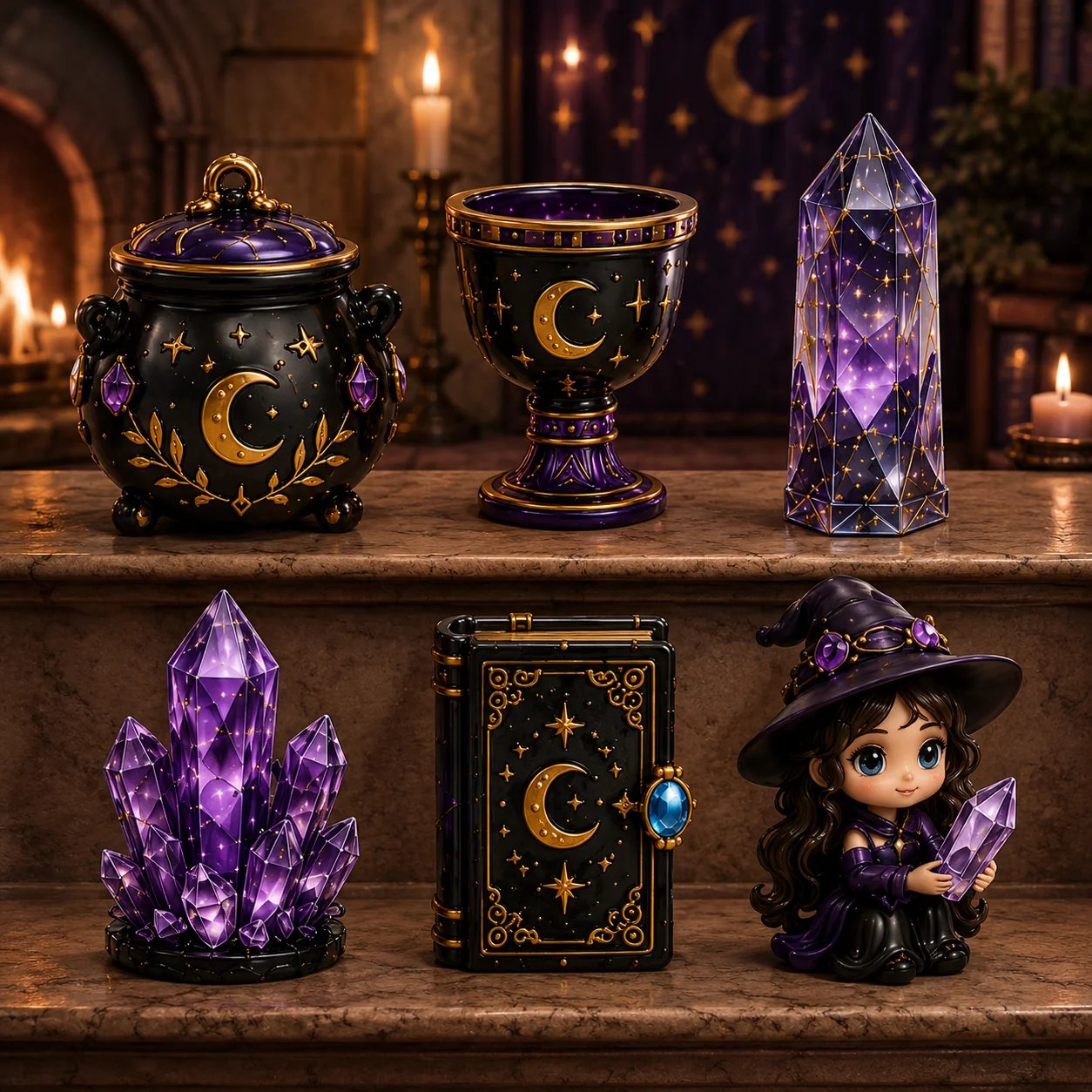Introducing a collection on the theme of witches