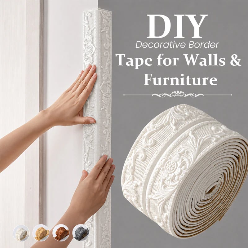 Transform plain walls