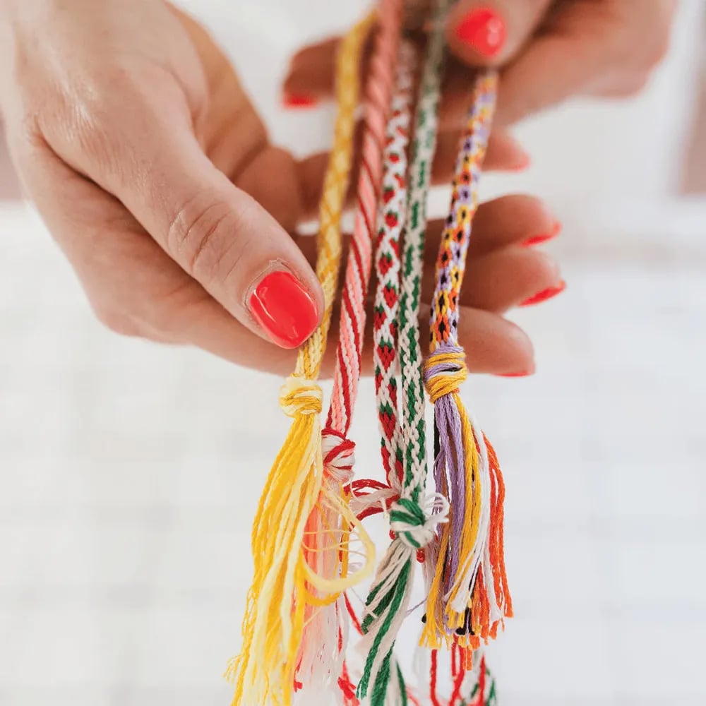 Geflochtenes Armband