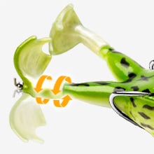 frog lures