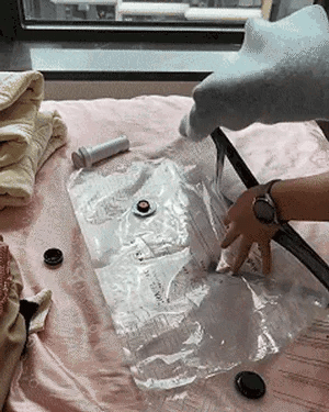 Effortless stain removal