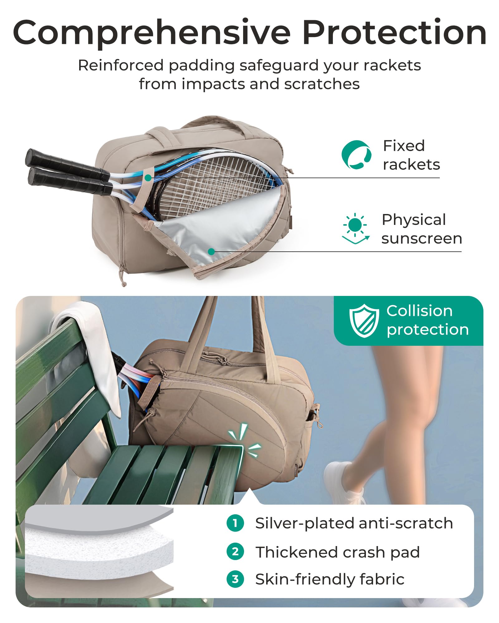 Multi-functional Daily Duffle
