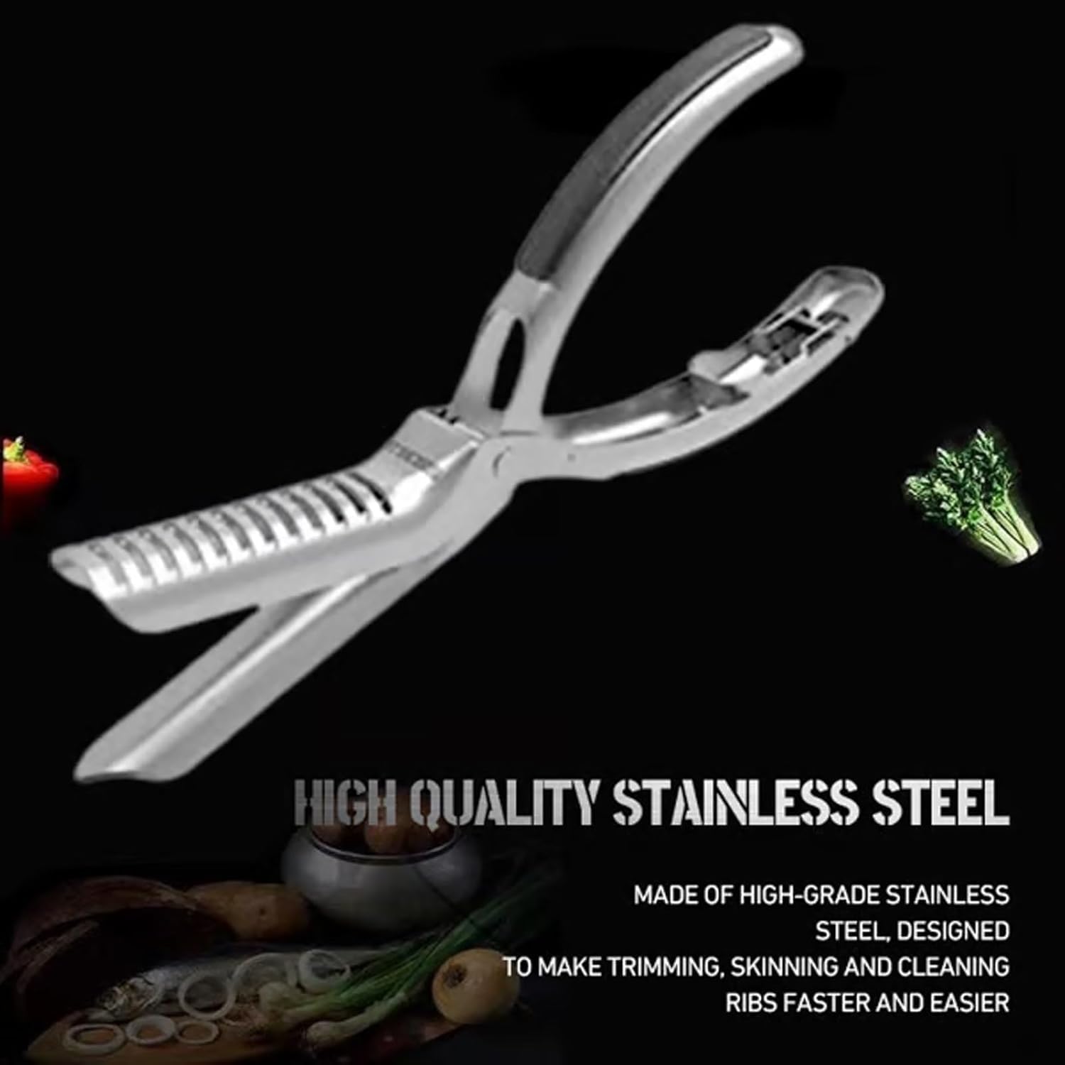 Premium Stainless Steel