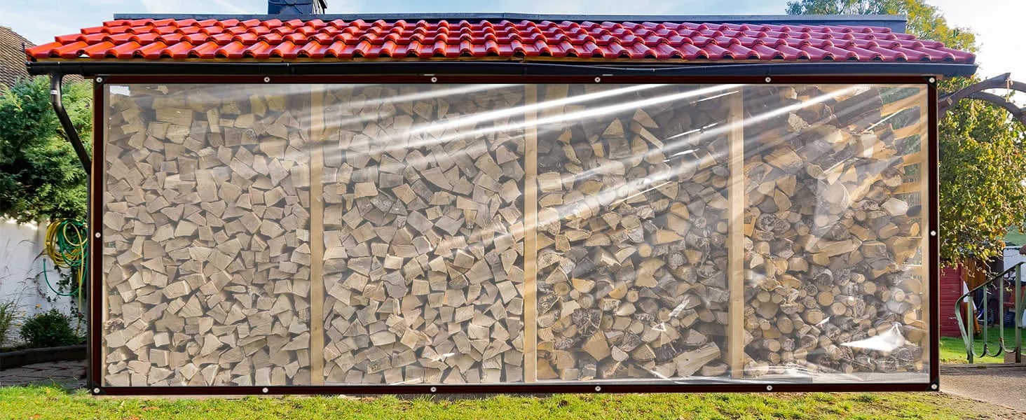 Clear Tarp Waterproof