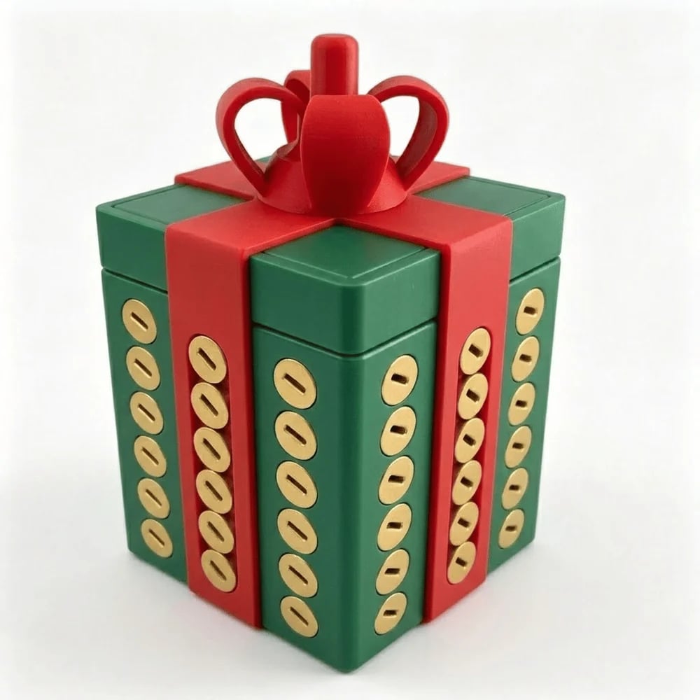 Green Most Annoying Gift Box