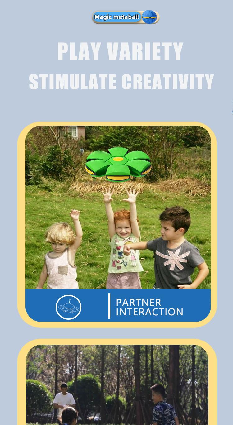 Children's bouncing ball,Magic metaball ,Magic Flying Saucer,bouncy ball,Parent-child interaction Children's bouncing ball,Magic metaball ,Magic Flying Saucer,bouncy ball,Parent-child interaction