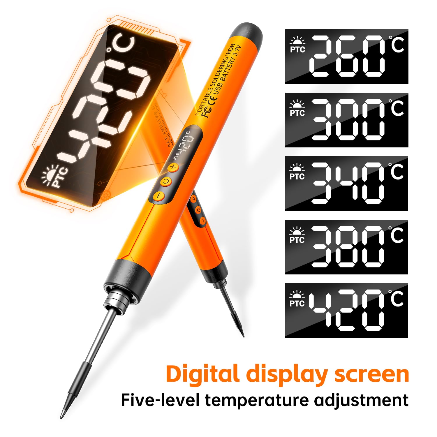 soldering kit