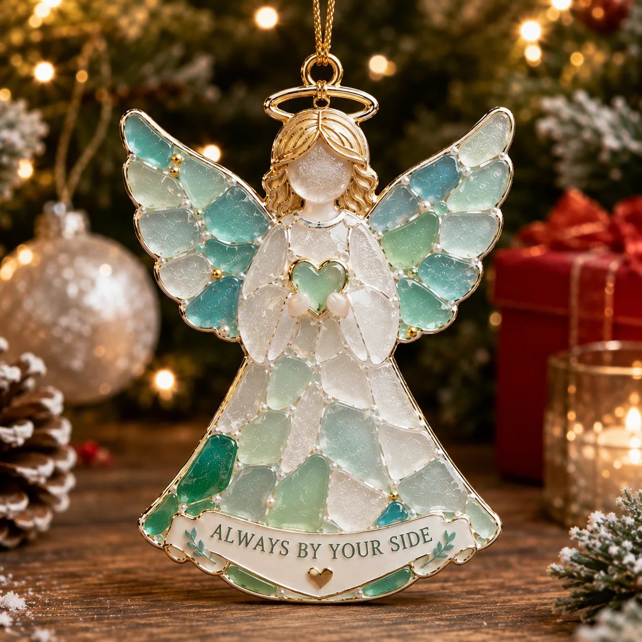 Angel ornament - Always By Your Side