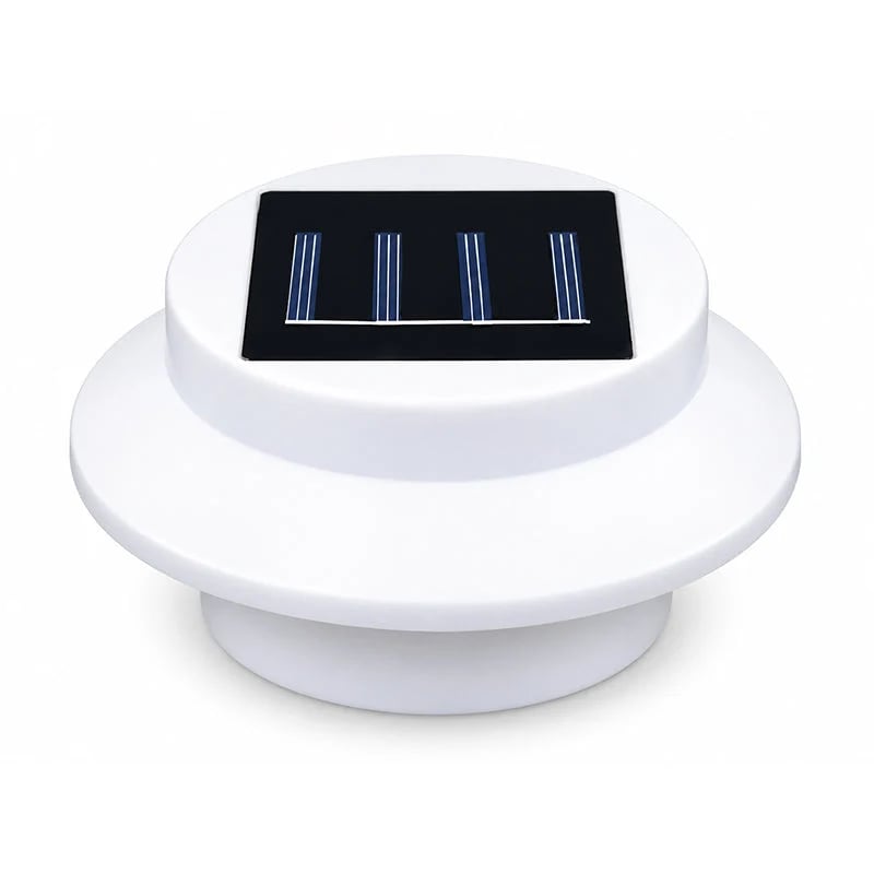 ☀️ Solar LED Gutter Wall Light | Outdoor Accent product detail 11