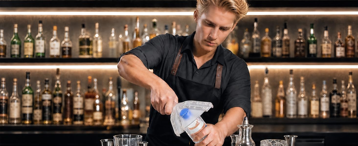 Bartender’s Secret Weapon