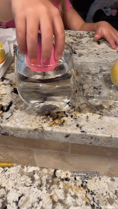 Hatching Unicorn Magic