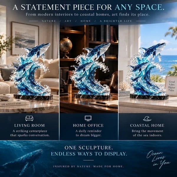 Becoming Ocean in multiple home display settings