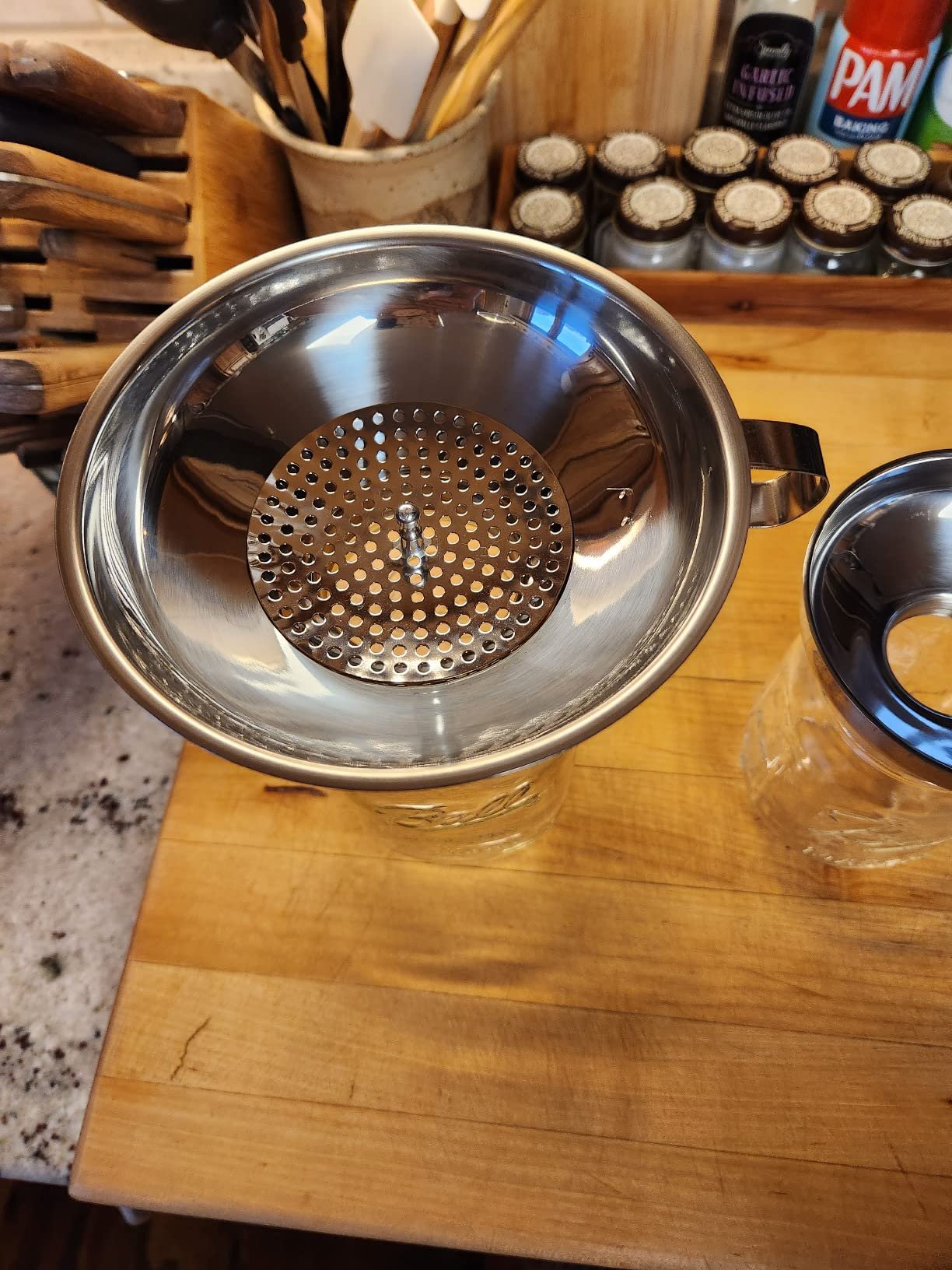 Very useful funnels