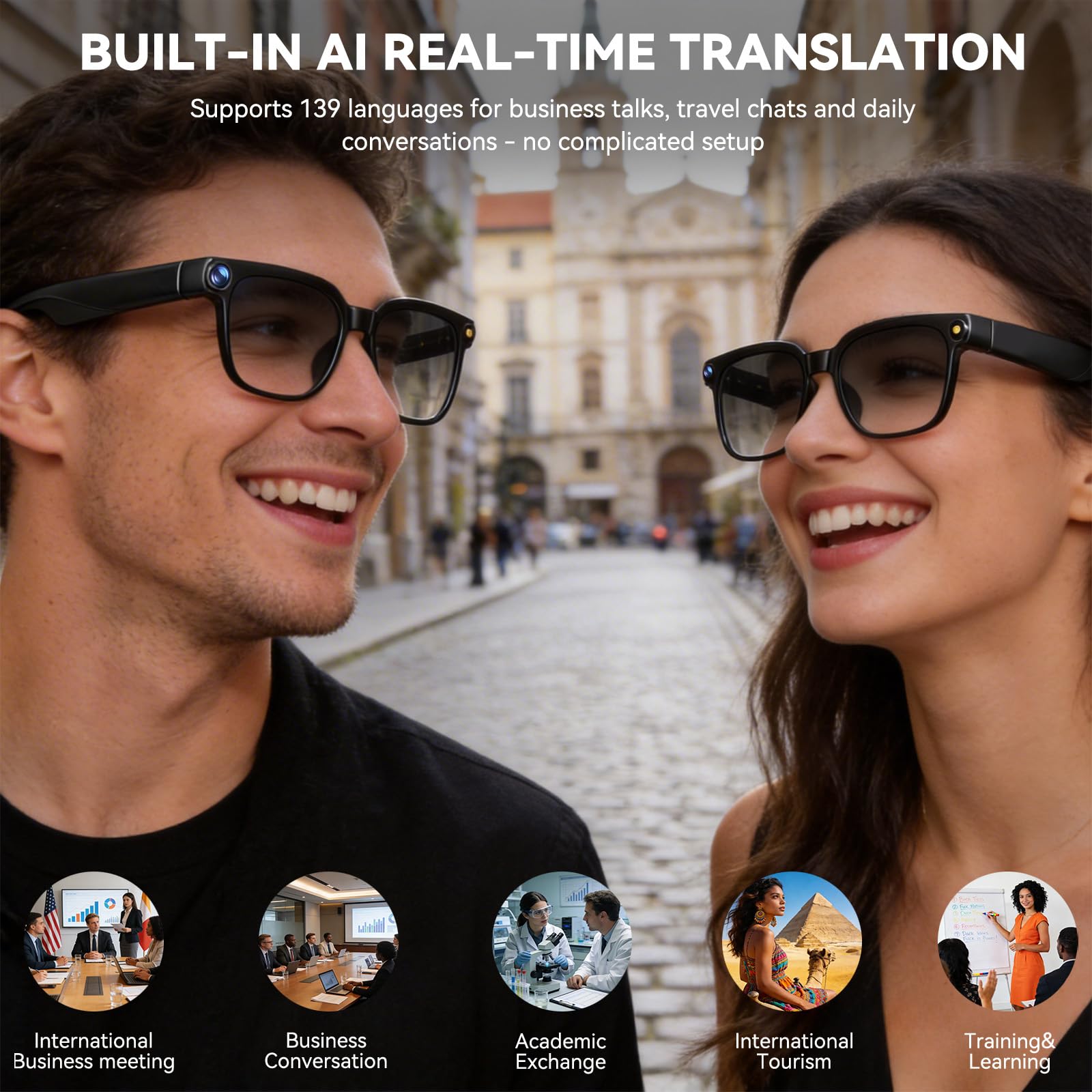 AI Translation Demo