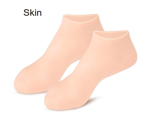 Moisturizing Foot Mask Warna Skin