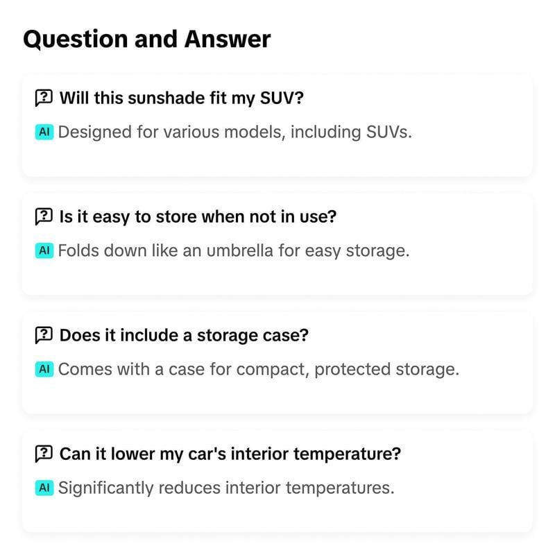 Portable car sunshade, windshield sunshade, foldable windshield sunshade, car exterior accessories, daily car windshield cooling umbrella Portable car sunshade, windshield sunshade, foldable windshield sunshade, car exterior accessories, daily car windshield cooling umbrella