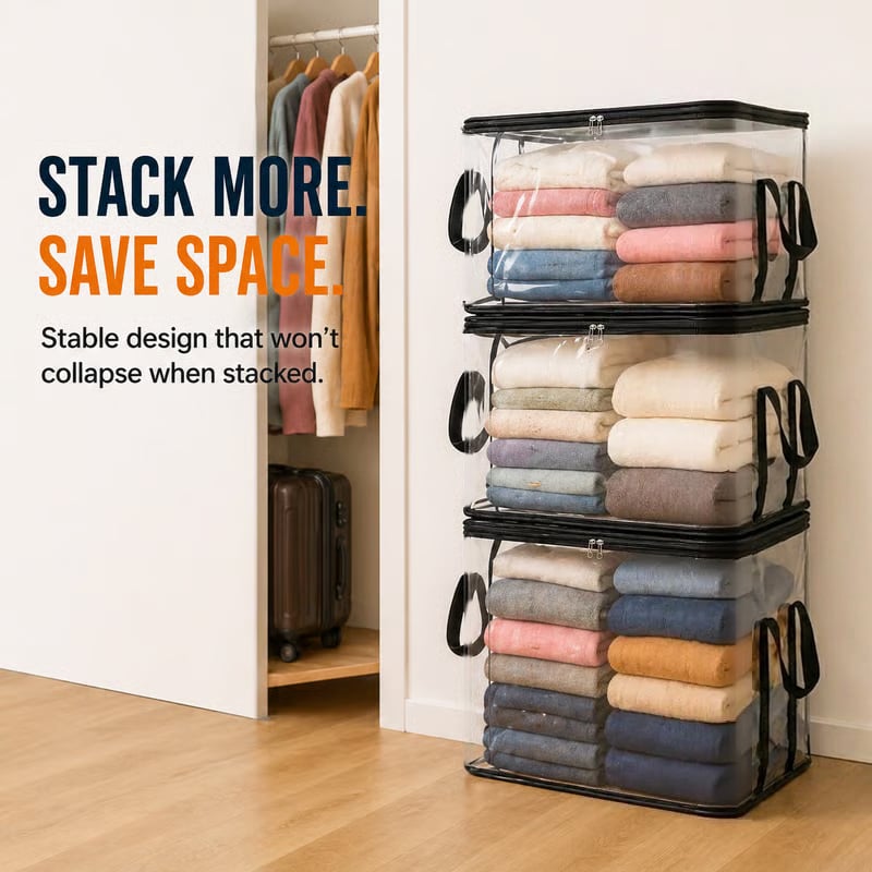 Stackable Design