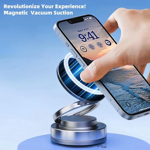 Magnetic Holder Rotasi