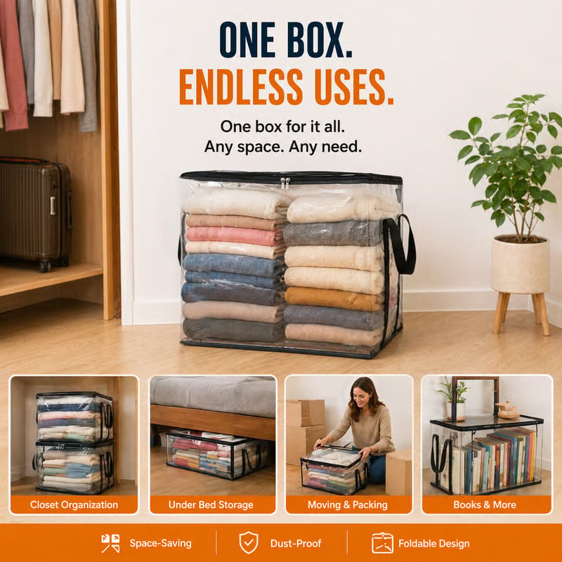 Perfect For Any Space