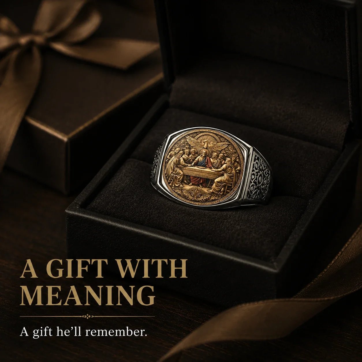 Meaningful Gift Presentation