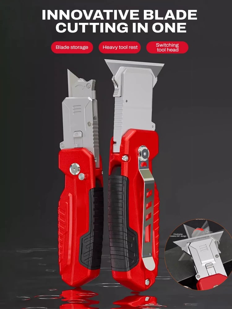 Anti-slip Handle Design