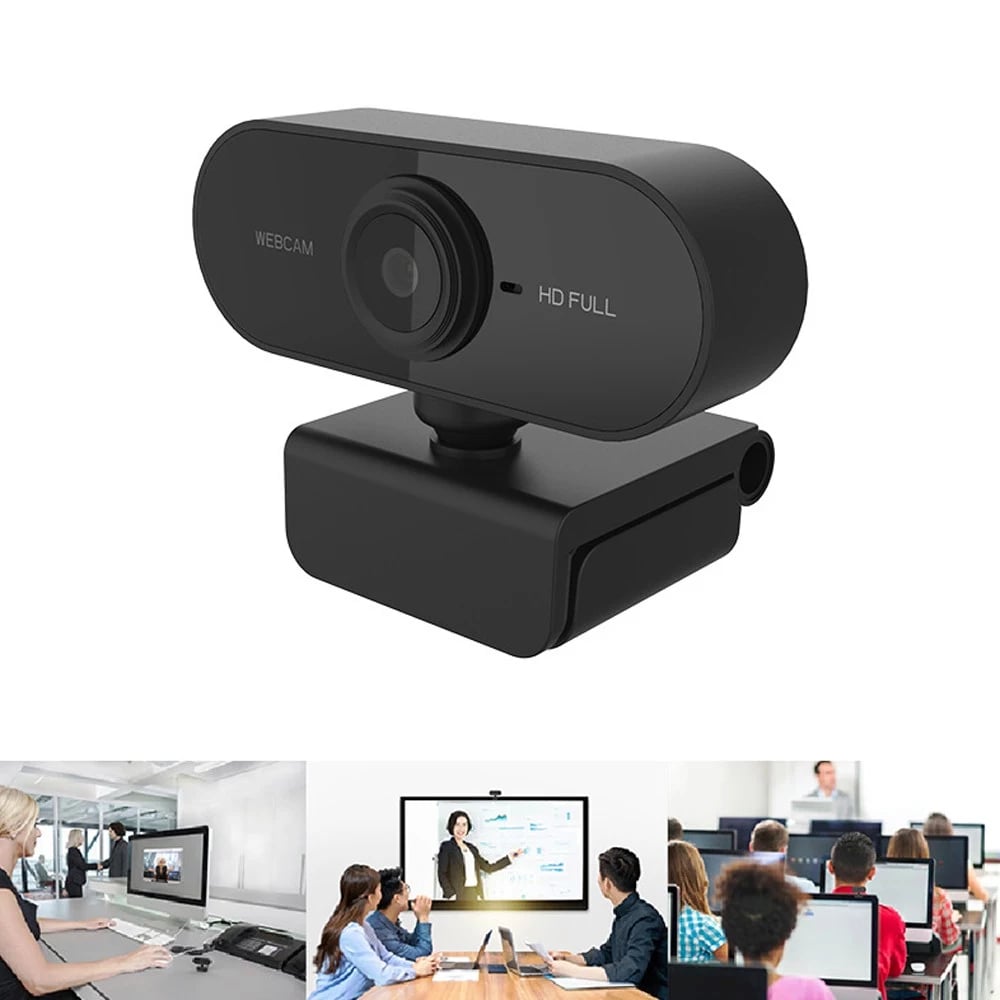 4k HD Computer Camera Conference Web Class USB Camera Home Webcast ...