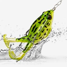 frog lures