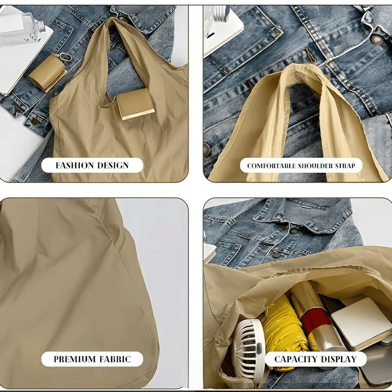 Keychain Tote Use