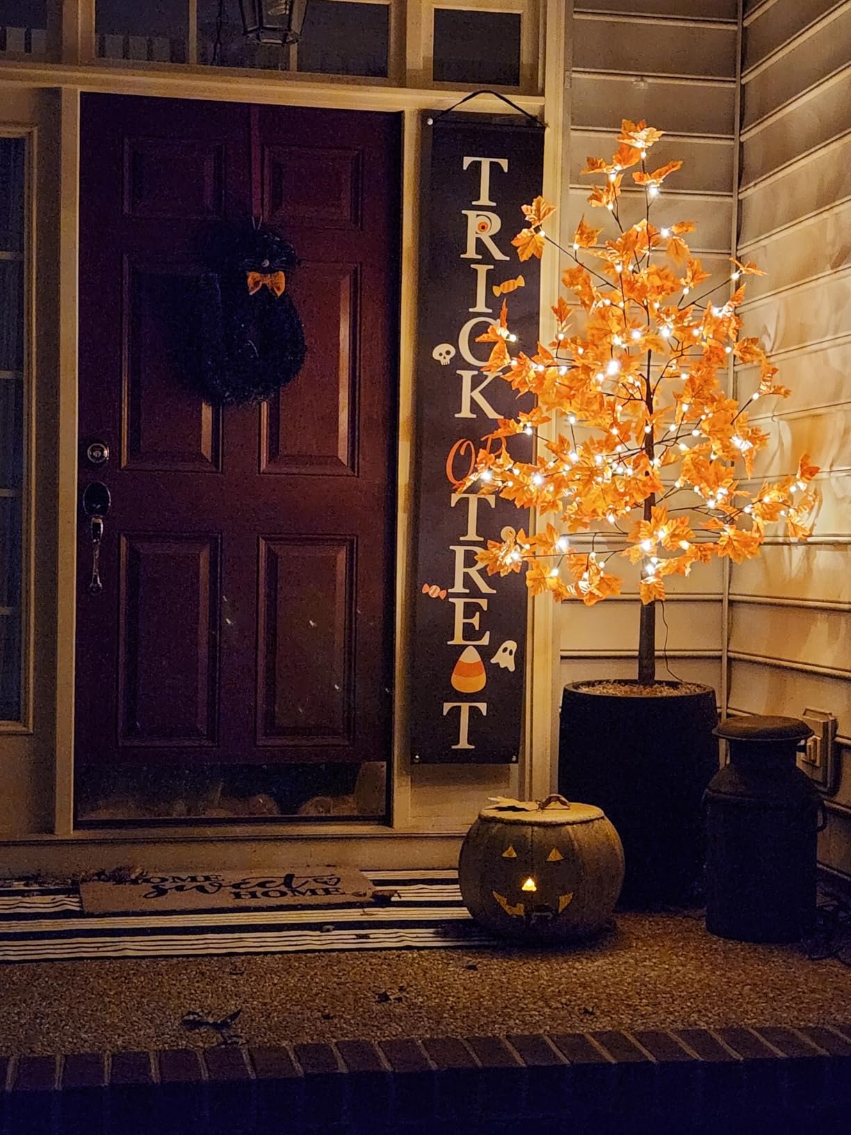 Cozy fall vibes