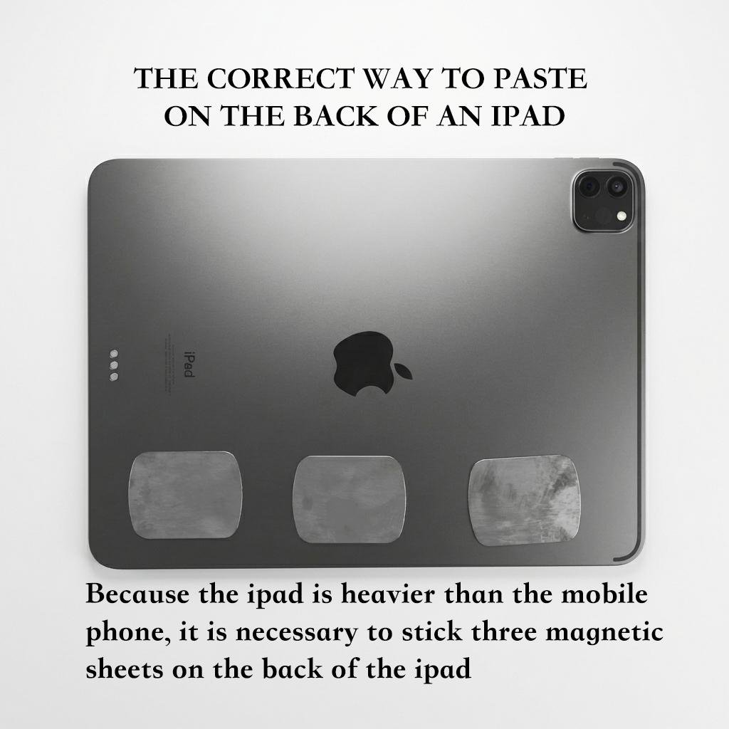 Magnetic Phone Holder Dashboard