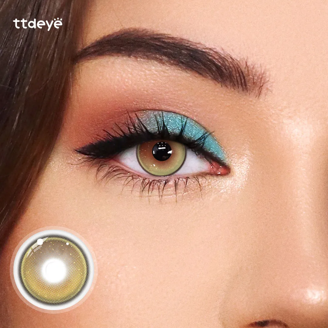 TTDeye Glint Collection Sparkle Color Contacts – TTDEYE