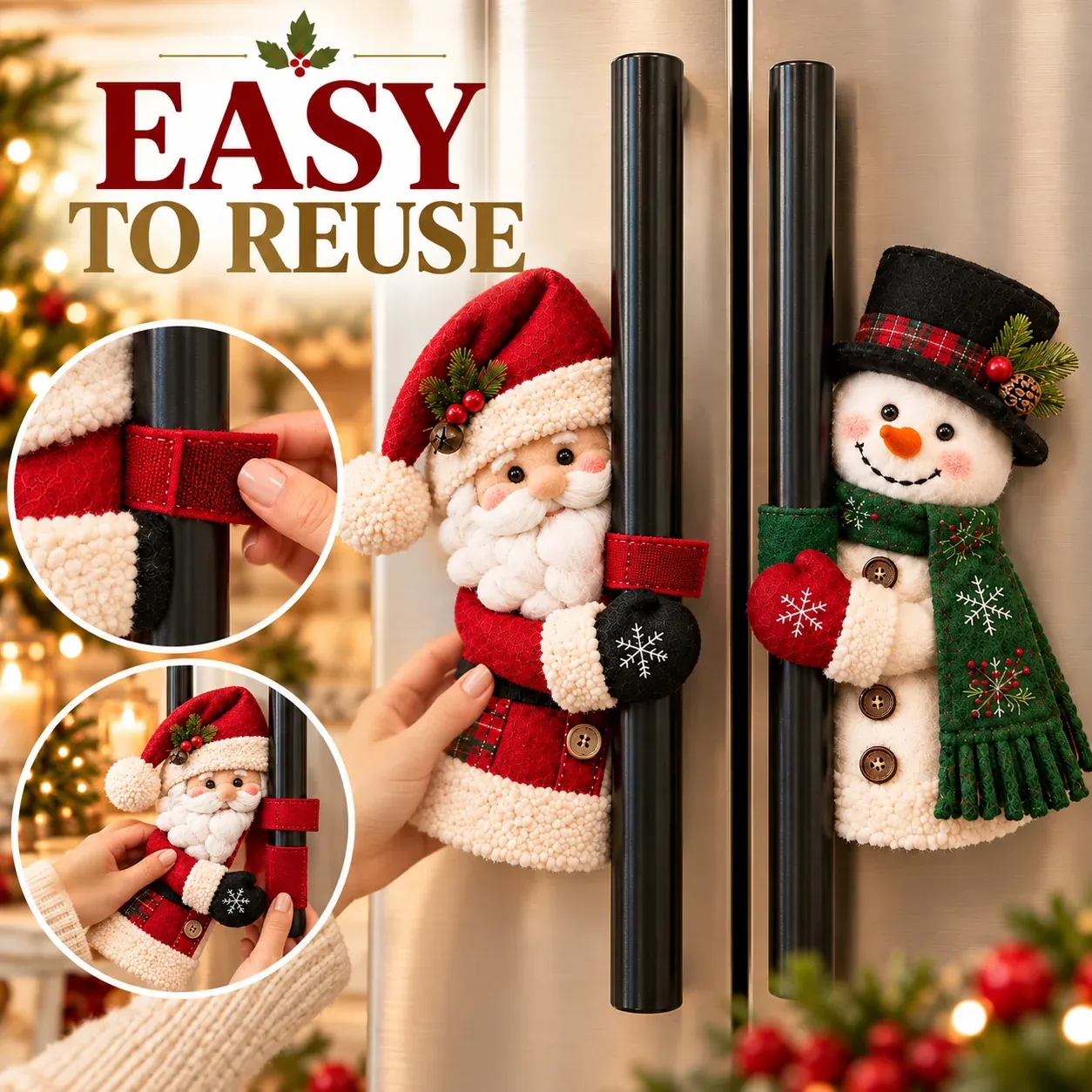 Easy To Reuse
