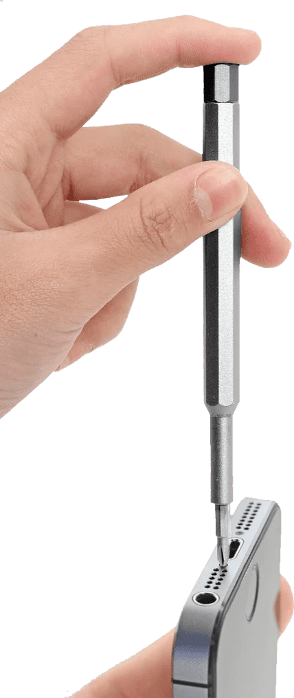 Precision handle