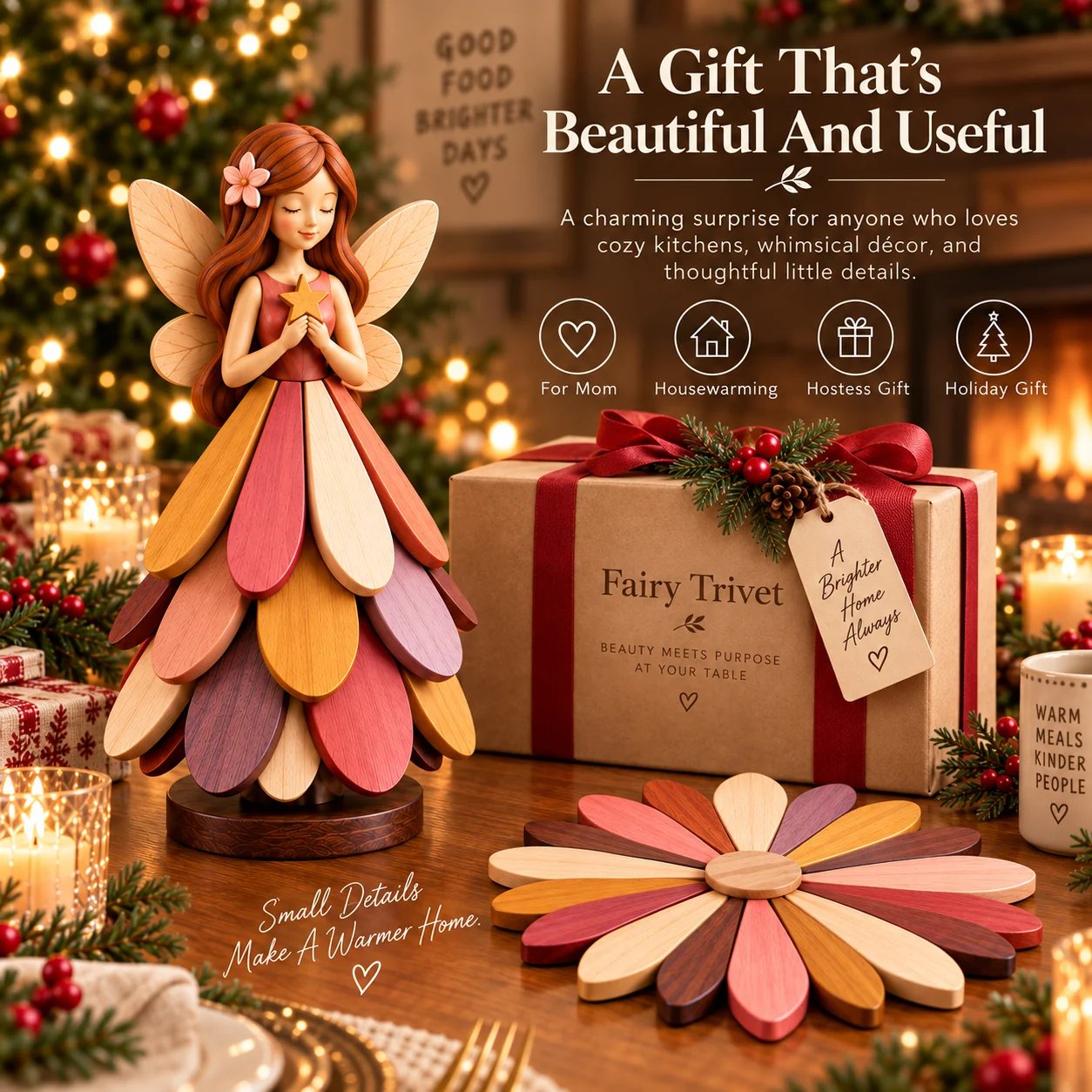 Fairy Bloom gift idea