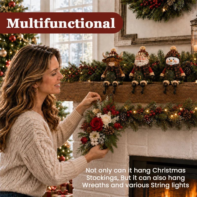Cute decoration after Christmas