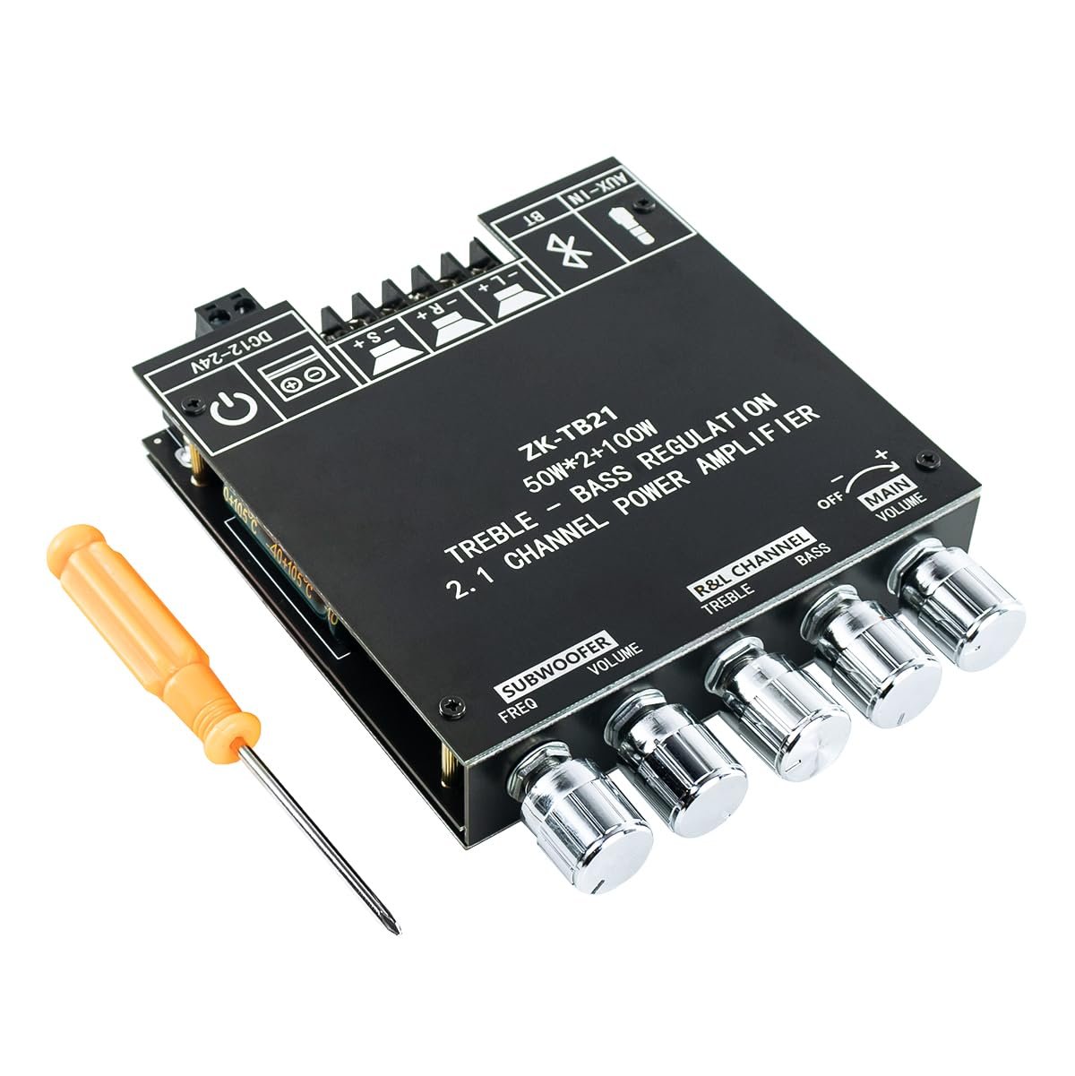 TPA3116D2 2.1 Amplifier Board