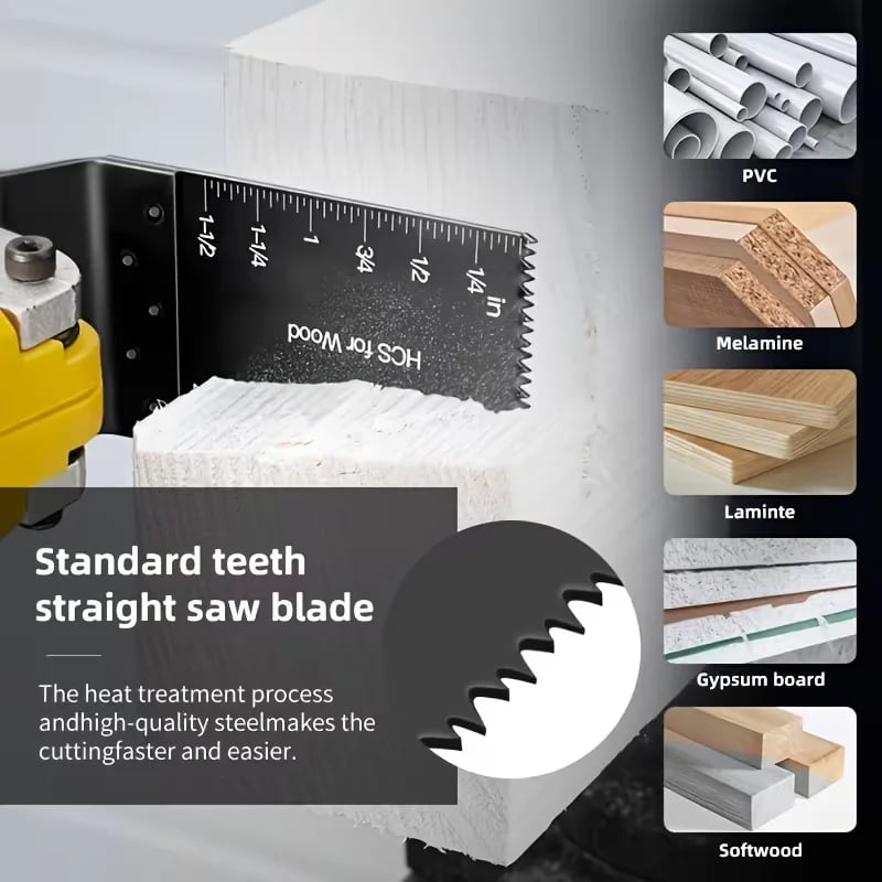 Installing oscillating multitool blade