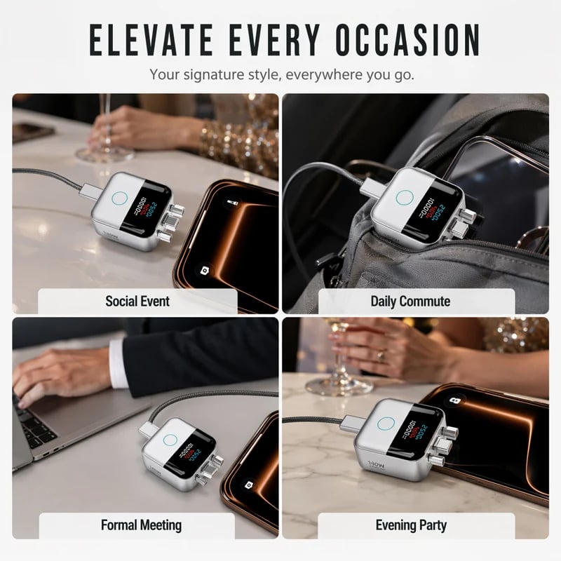 USB-C smart charging protector compatibility