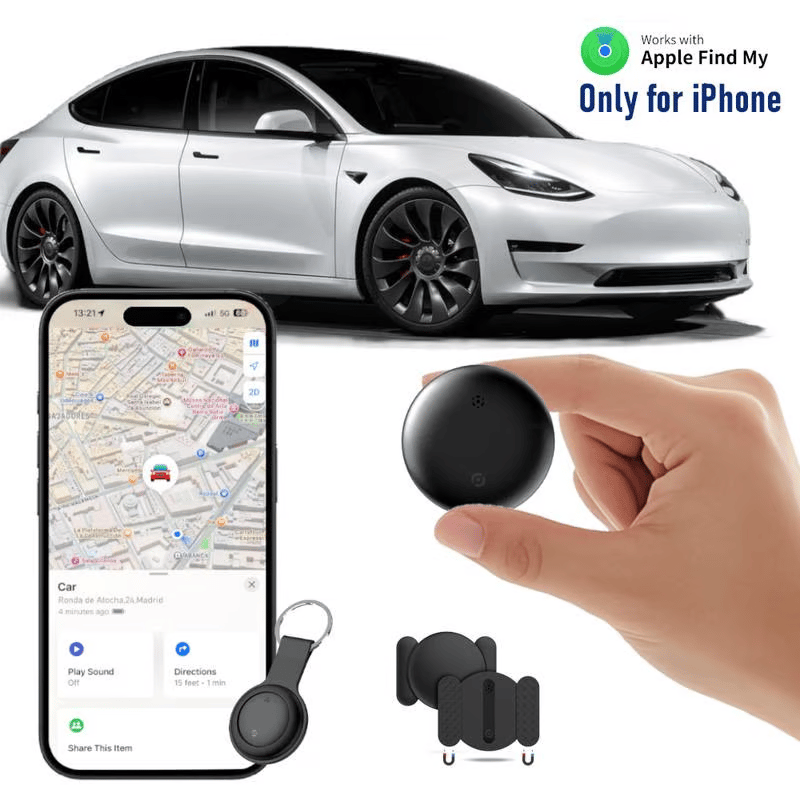 ✨Utolsó napi akciós ár 10200🔥Mini GPS nyomkövető (nincs előfizetési díj)