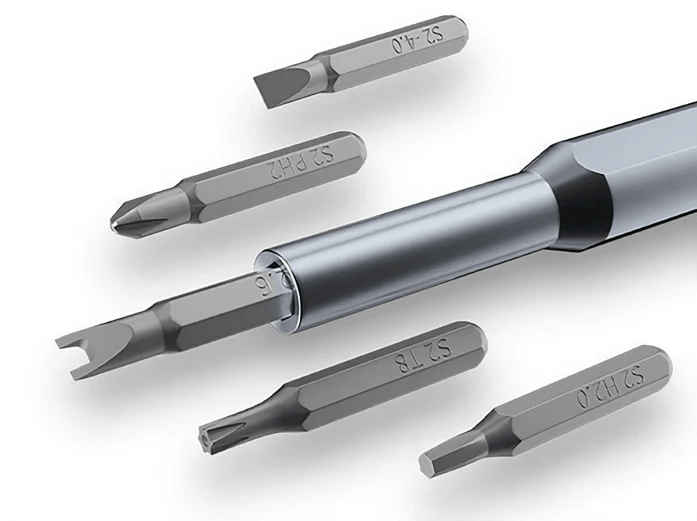 S2 alloy steel bits
